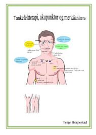 Tankefeltterapi, akupunktur og meridianlære