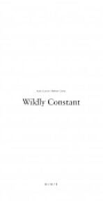 Wildly constant