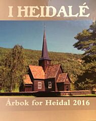 I Heidale - Årbok for Heidal 2016