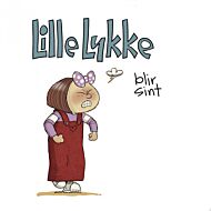 Lille Lykke blir sint