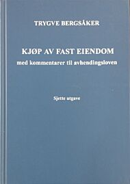 Kjøp av fast eiendom