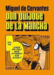 Don Quijote de la Mancha (Manga)