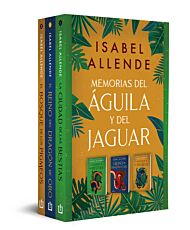 Memorias del águila y del jaguar