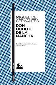 El ingenioso hidalgo don Quijote de la Mancha