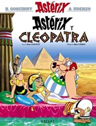 Asterix in Spanish