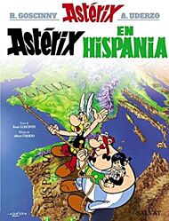 Asterix in Spanish