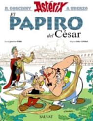 Asterix in Spanish