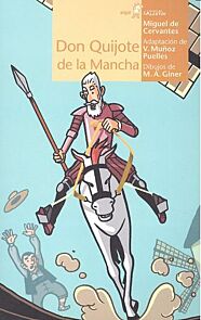 Don Quijote de la Mancha