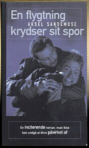 En flygtning krydser sit spor