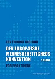 Den europæiske menneskerettighedskonvention