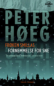 Frøken Smillas fornemmelse for sne