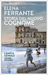 Storia del nuevo cognome l'amica geniale volume se