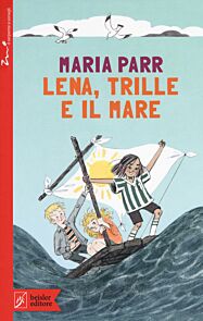 Lena, trille e il mare