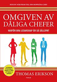 Omgiven av dåliga chefer