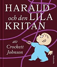 Harald och den lila kritan