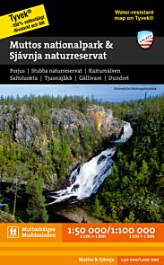 Muttos nationalpark & Sjávnja naturreservat