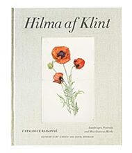 Hilma af Klint Catalogue Raisonne Volume VII:  Landscapes, Portraits and Miscellaneous Works (1886-1