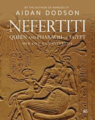 Nefertiti, Queen and Pharaoh of Egypt