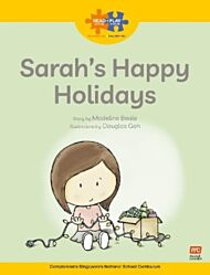 Read + Play  Strengths Bundle 2 Sarah¿s Happy Holidays