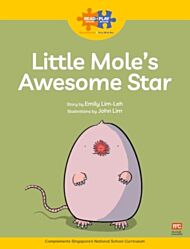 Read + Play  Strengths Bundle 2 Little Mole¿s  Awesome Star