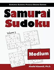 Samurai Sudoku