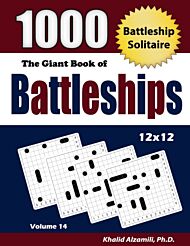 The Giant Book of Battleships