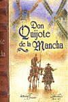 Don Quijote de la Mancha (Libro minitura)