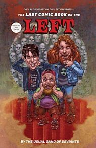 Last Comic Book on the Left Volume 2