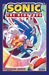 Sonic the Hedgehog, Vol. 17: Adventure Awaits