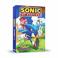 Sonic the Hedgehog: Box Set, Vol. 1-3