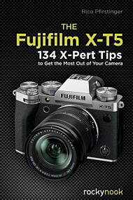 The Fujifilm X-T5