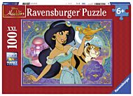 Puslespill 100 Aladdin Ravensburger