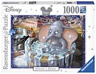 Puslespill 1000 Disney Dumbo Ravensburger