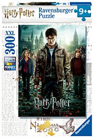 Puslespill 300 Hary Potter Ravensburger