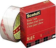 Tape bokrep Scotch 845 50,8mmx13,7m