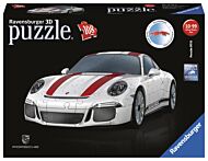 Puslespill 108 3D Porsche Ravensburger