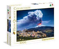 Puslespill 1000 Etna Clementoni