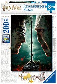 Puslespill 200 Harry Potter Ravensburger