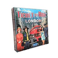 Spill Ticket To Ride - London