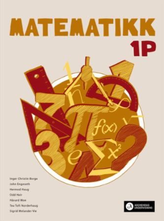 Matematikk 1P