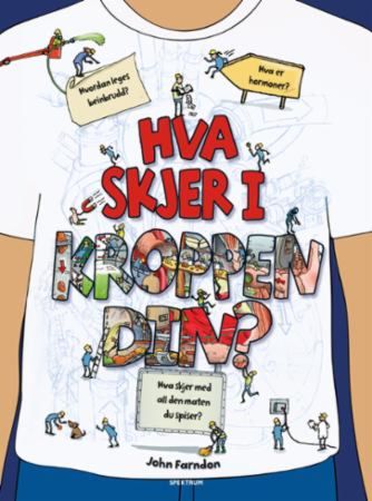 Hva skjer i kroppen din?