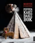 Morten Schakendas pepperkakebakebok