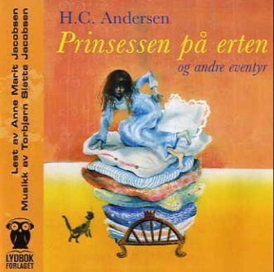 Prinsessen på erten og andre eventyr