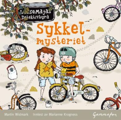 Sykkelmysteriet