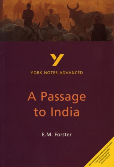 A Passage to India: York Notes Advanced everything you need to catch up, study and prepare for and 2