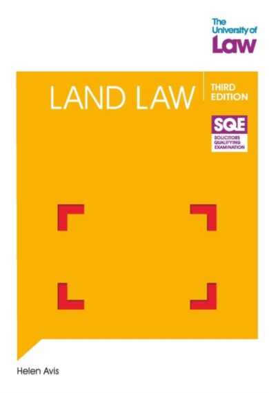 SQE - Land Law 3e