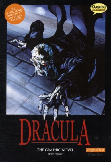 Dracula The Graphic Novel