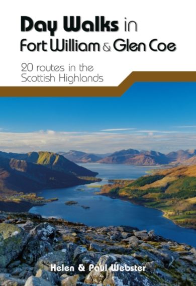 Day Walks in Fort William & Glen Coe