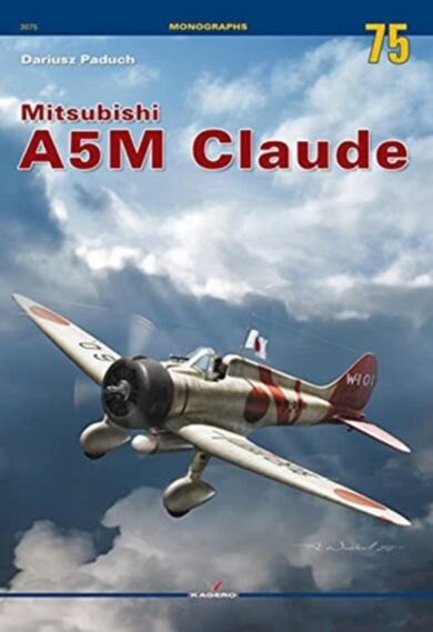 Mitsubishi A5m Claude