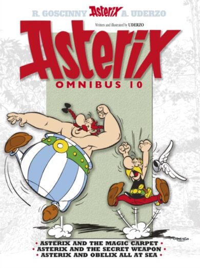 Asterix: Asterix Omnibus 10